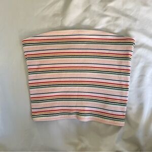 American Eagle | soft & sexy ribbed tube top